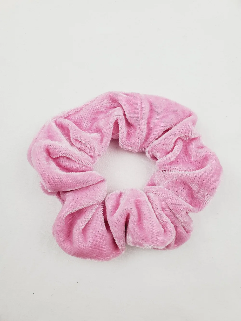 4 FOR $15  💕 Velvet  Scrunchie Hair Accessories